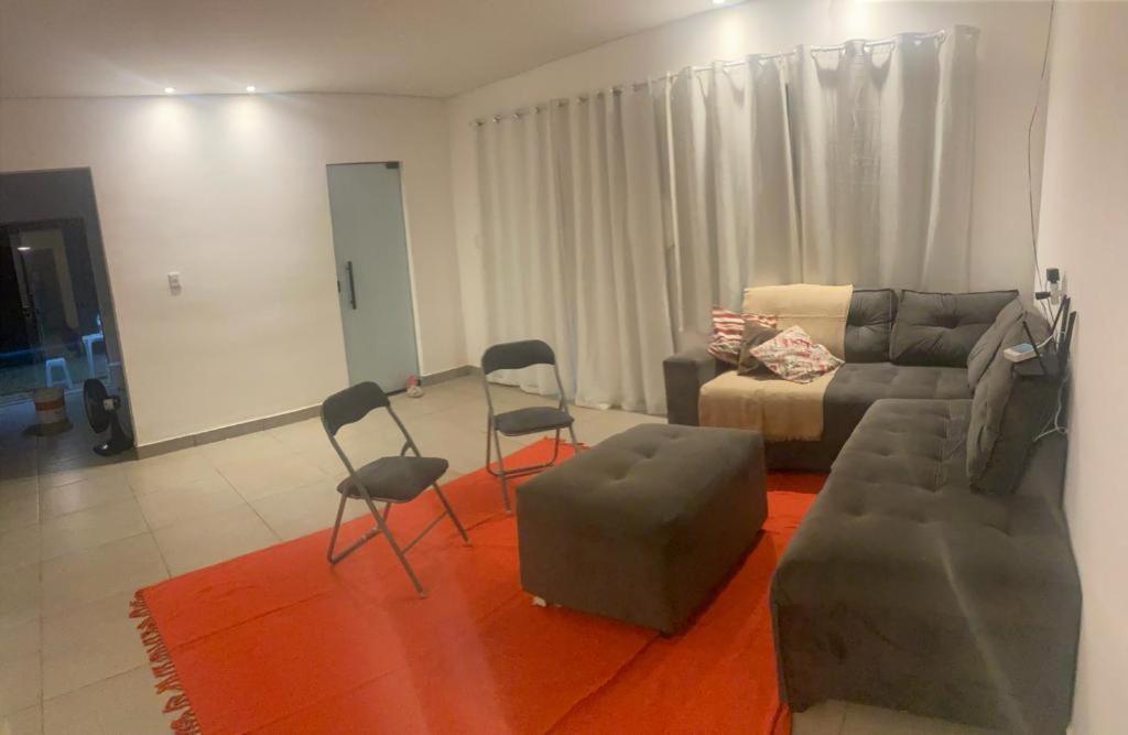 Residencial Linda Vista Casa Azul Hotel Mateus Leme Exterior photo